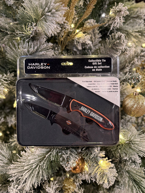 H-D Knives – Clare's Harley-Davidson