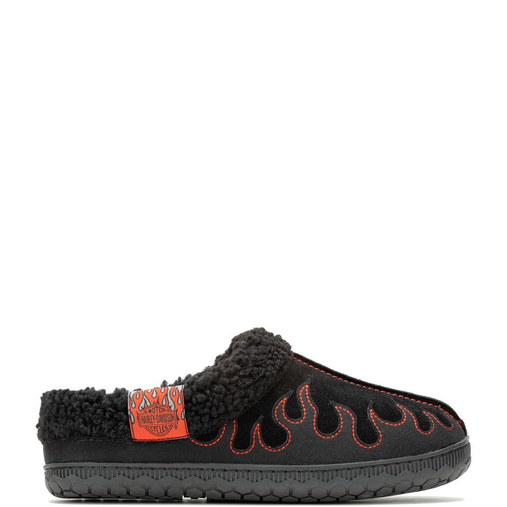 Harley store davidson slippers