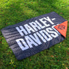 H-D OUTDOOR BLANKET