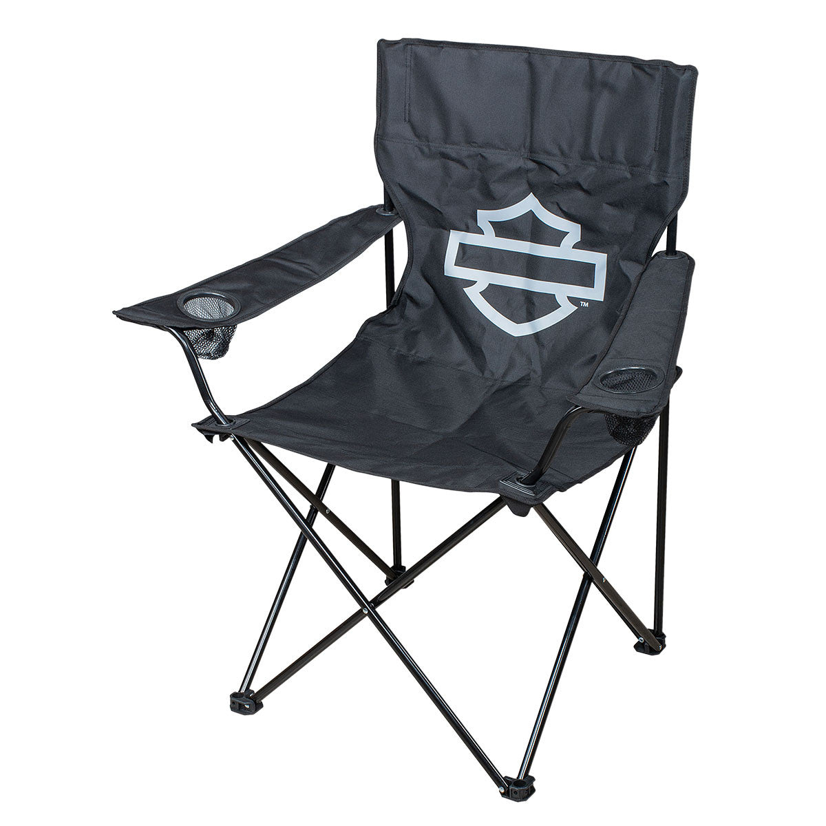 H-D OPEN B&S FOLDING CHAIR