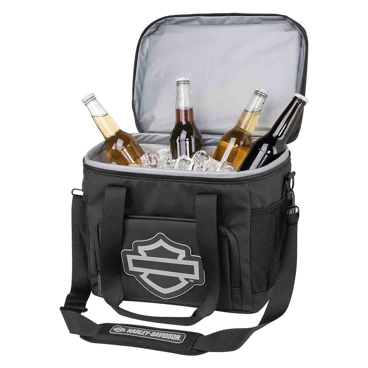 Harley davidson store insulated cooler bag