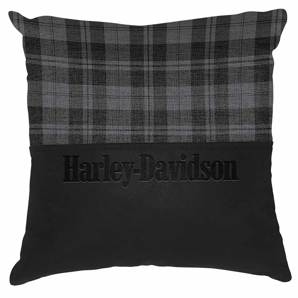 Harley davidson throw pillows best sale