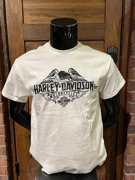 Men's Dealer T-Shirt – Clare's Harley-Davidson
