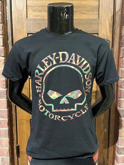 Harley-Davidson Tシャツ Sacramento Dealer Men's Dealer T-Shirt – Clare's Harley-Davidson