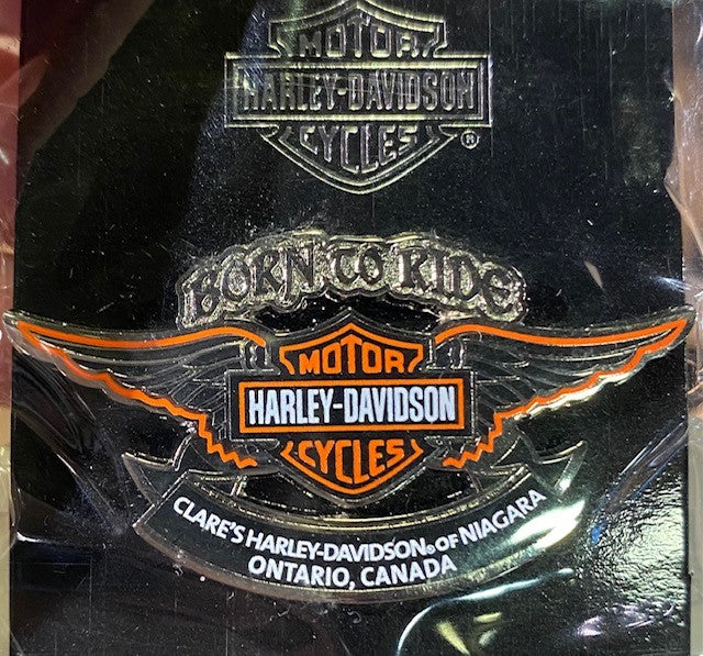 Merchandise, Clare's Harley-Davidson® of Niagara