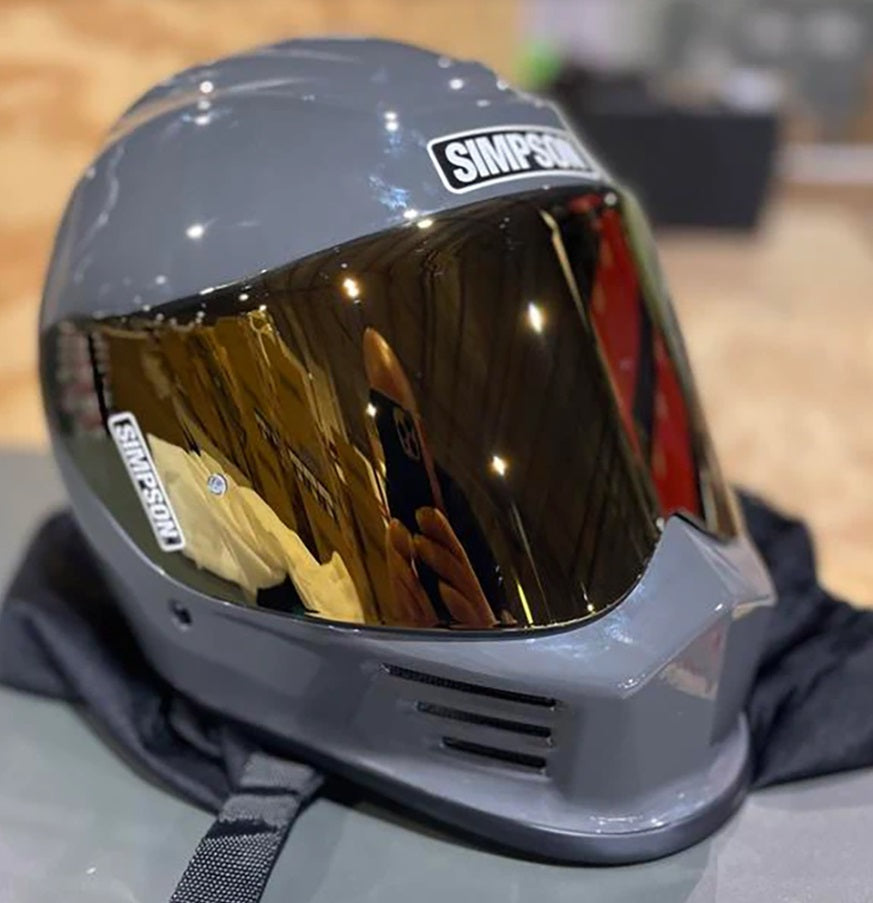 SPEED BANDIT HELMET ARMOR