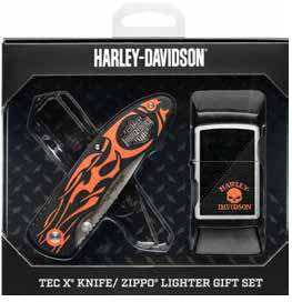 H-D Knives – Clare's Harley-Davidson