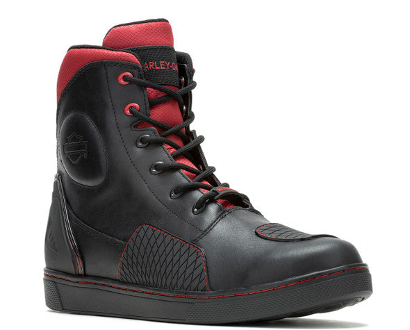 Harley-Davidson Men's Brown Scout 7-Inch Motorcycle Boots
