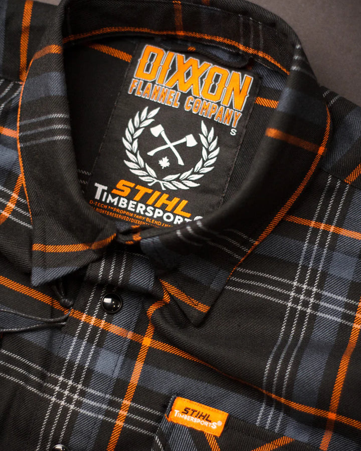 Purchases Dixxon Flannel