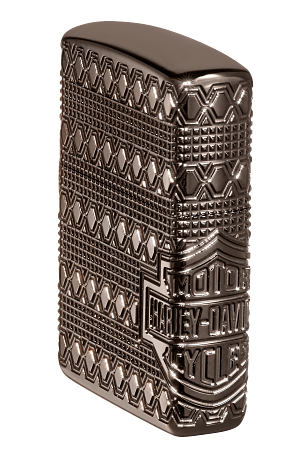 ZIPPO 2021 LIMITED ED COLLECTIBLE – Clare's Harley-Davidson