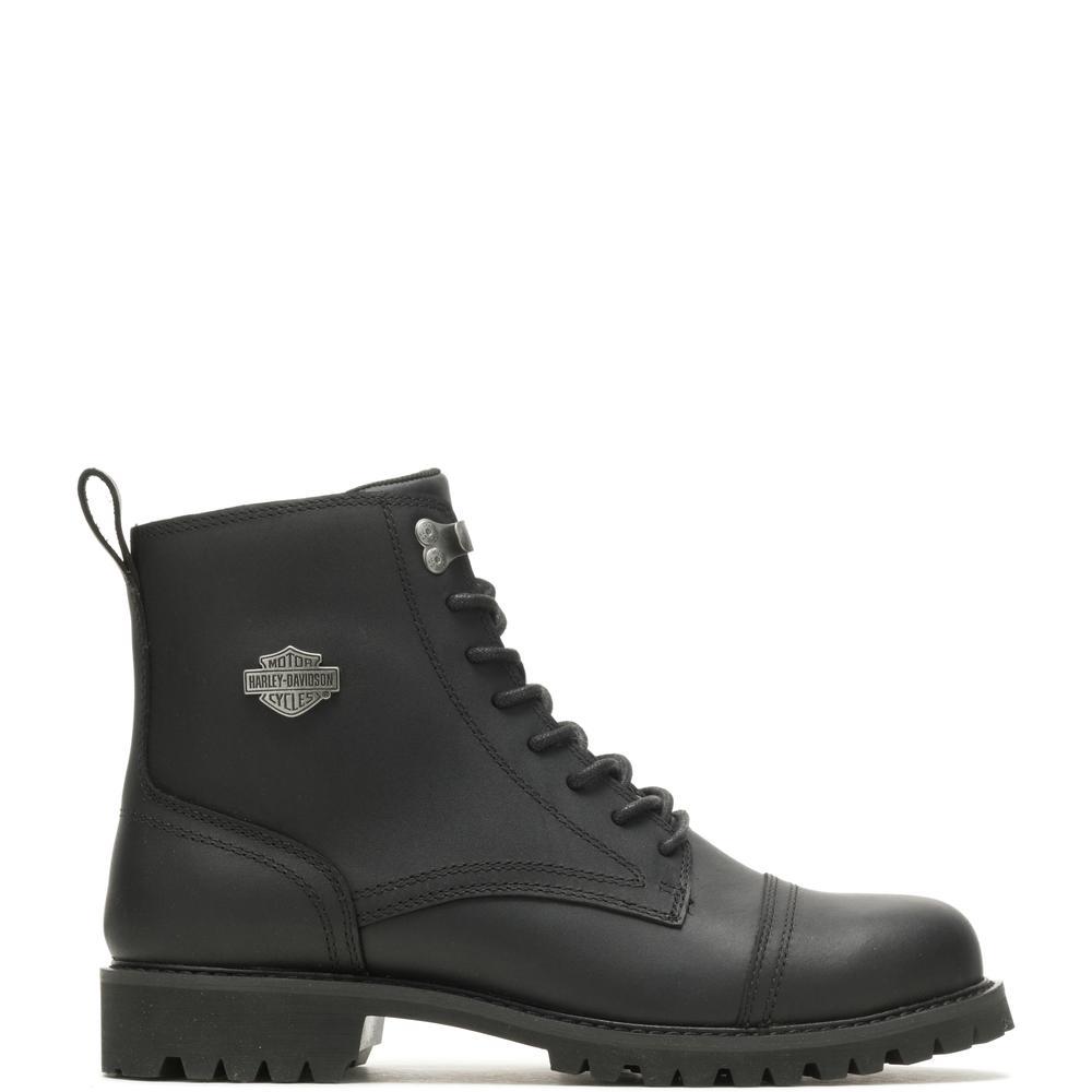 Harley-Davidson® Men's Asherton 6-Inch Black or Brown