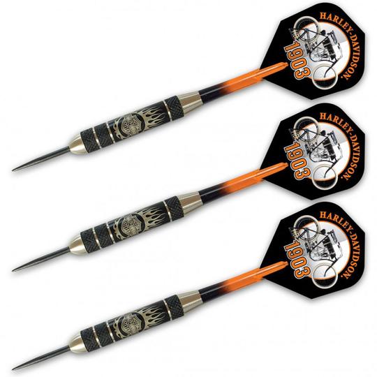 H-D 1903 STEEL TIP DARTS – Clare's Harley-Davidson