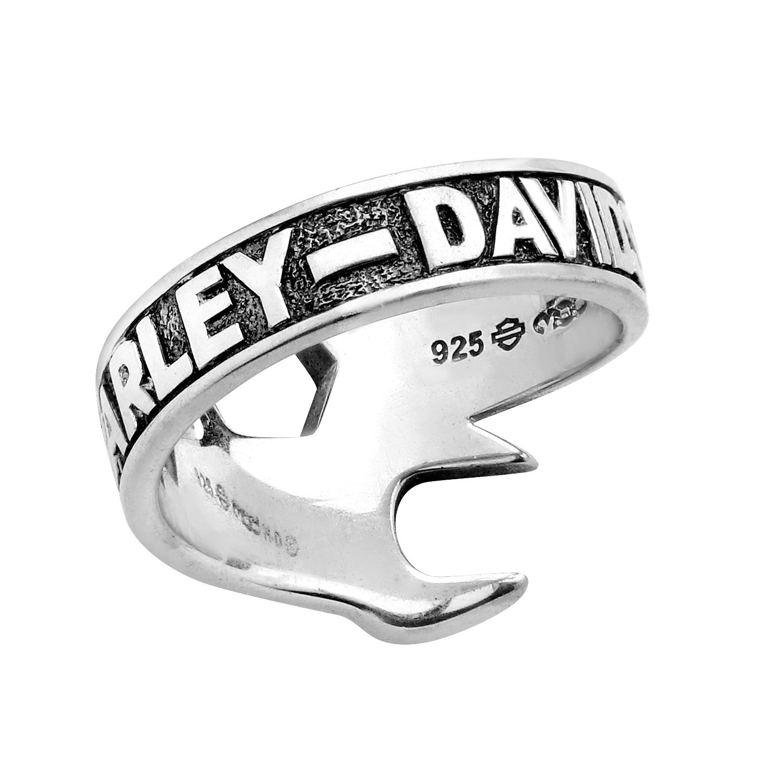 Harley davidson wrench ring deals