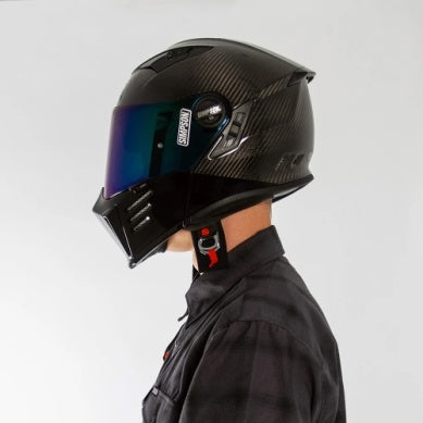 MOD Bandit Carbon Fiber Helmet